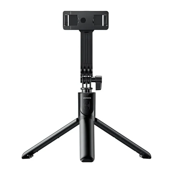 Ugreen Tripod Bluetooth Selfie Stick 45300 – Black – BIS